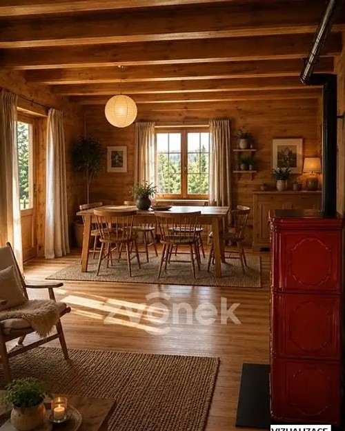 Prodej domu 100 m², pozemek 543 m²