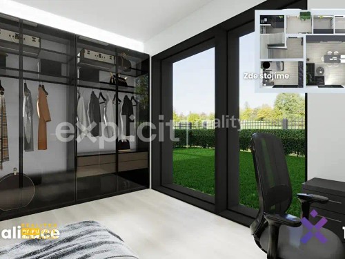 Prodej bytu 5+kk 118 m²