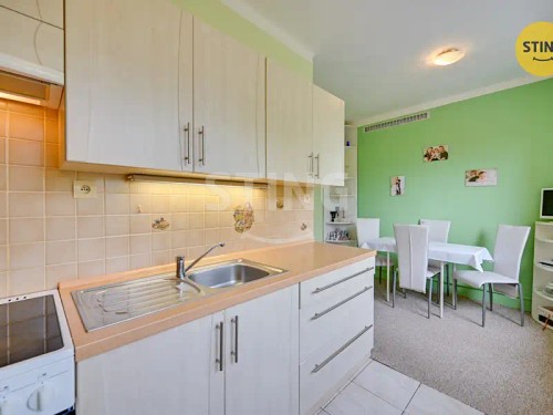 Prodej bytu 2+1 58 m²