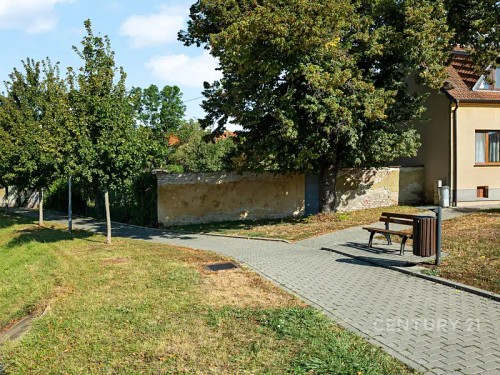 Prodej stavebního pozemku 569 m²