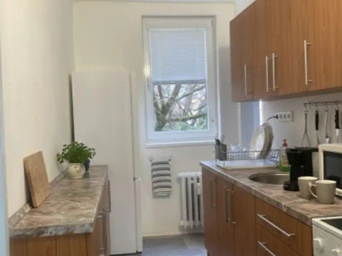Prodaný byt 2+1 50 m²
