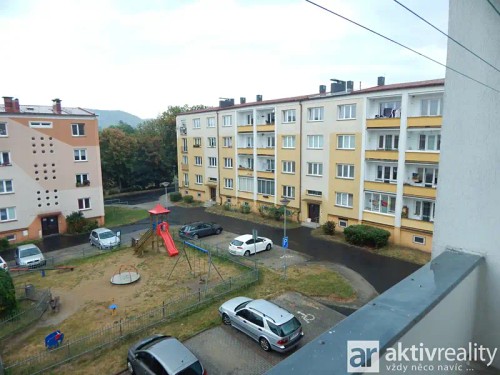 Prodaný byt 3+1 68 m²