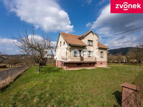 Prodej domu 250 m², pozemek 1184 m²