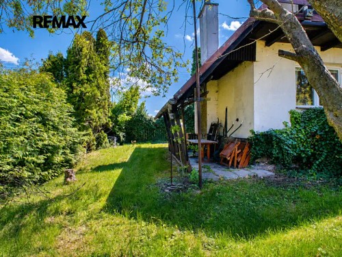 Prodej chaty 50 m², pozemek 790 m²