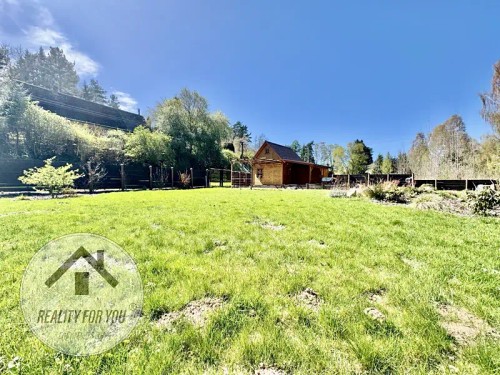 Prodaná chata 48 m², pozemek 700 m²