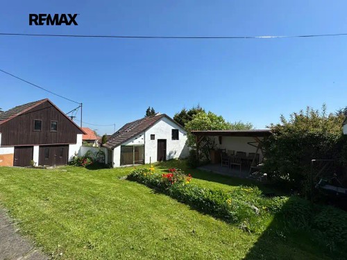 Prodej chalupy 166 m², pozemek 522 m²
