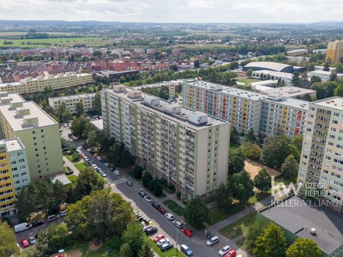 Prodej bytu 3+kk 55 m²