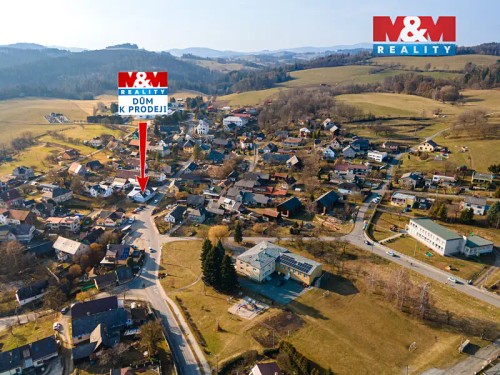 Prodej domu 150 m², pozemek 375 m²
