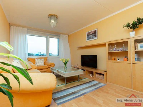 Prodaný  byt 3+1 73 m²