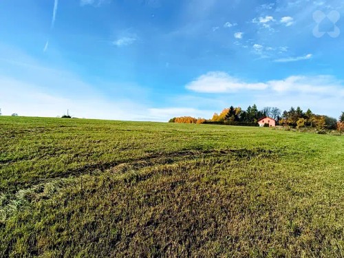 Prodej stavebního pozemku 1178 m²