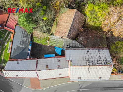 Prodej domu 382 m², pozemek 521 m²