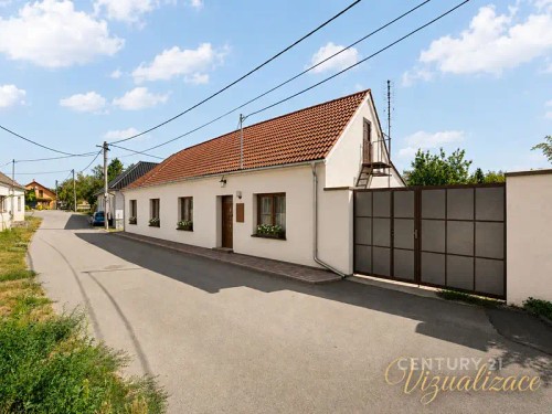 Prodej domu 162 m², pozemek 1013 m²