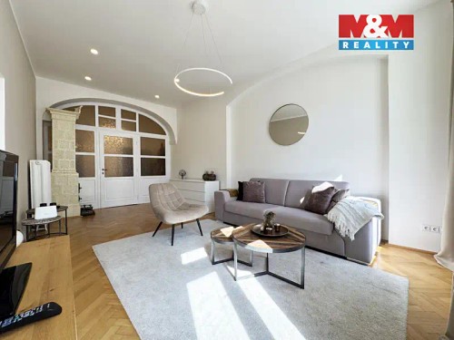 Prodej bytu 2+1 51 m²