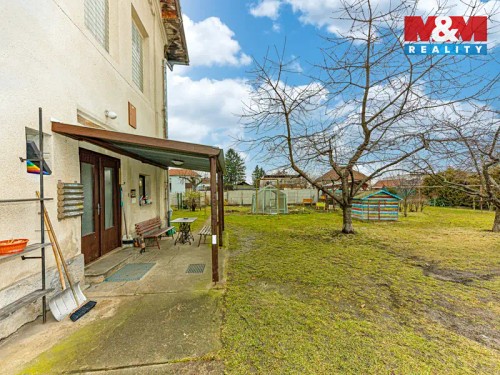 Prodaný  byt 3+1 76 m²