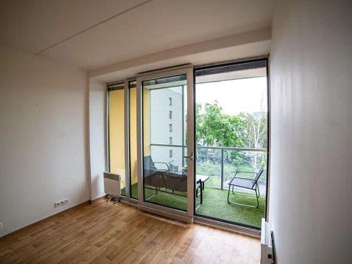 Prodaný byt 1+kk 26 m²