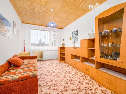Prodaný  byt 3+1 72 m²
