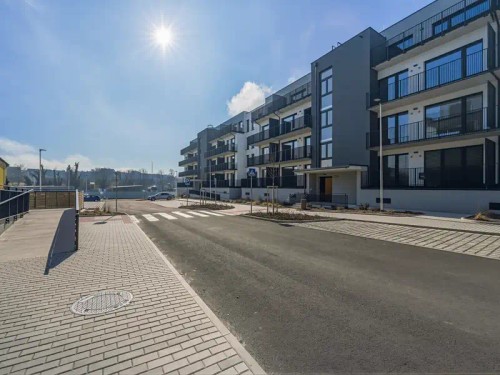 Prodaný byt 2+kk 53 m²