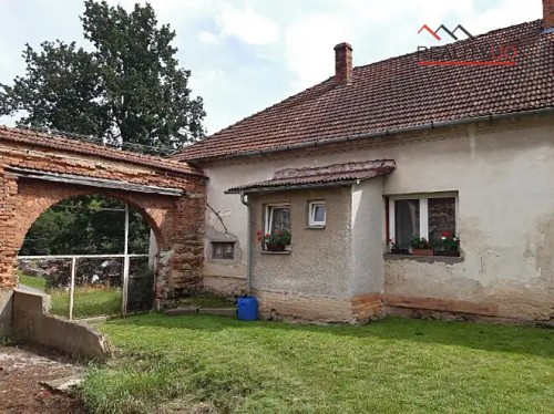 Prodaný dům 130 m², pozemek 2172 m²