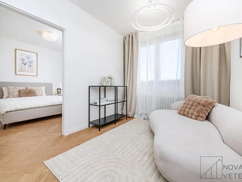 Prodaný byt 2+kk 42 m²