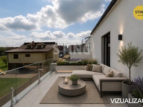 Prodej domu 200 m², pozemek 296 m²