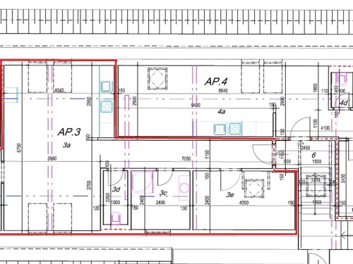Prodej bytu 3+kk 67 m²