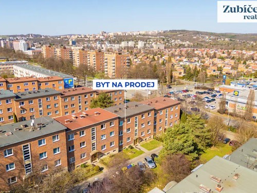 Prodej bytu 3+1 72 m²
