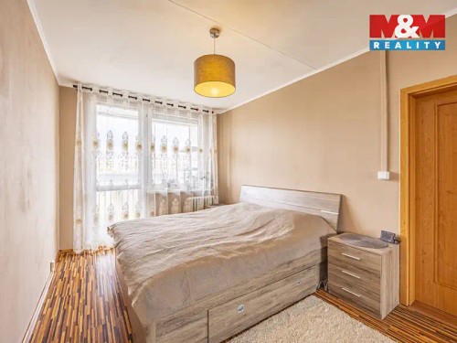 Prodaný byt 3+1 66 m²