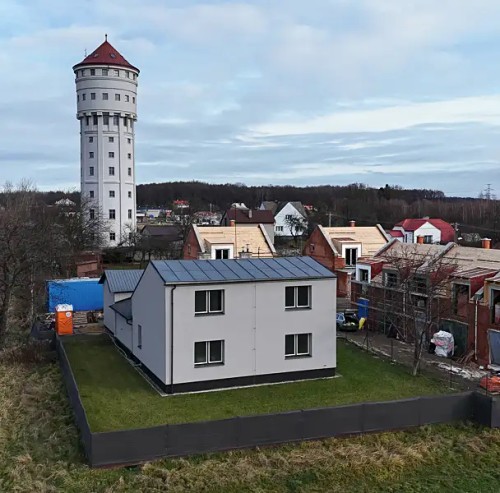 Prodej domu 270 m², pozemek 624 m²