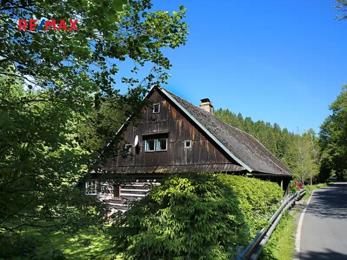 Prodej chalupy 100 m², pozemek 769 m²