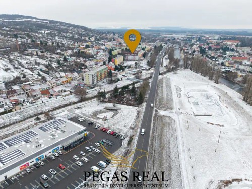 Prodaný byt 3+kk 63 m²