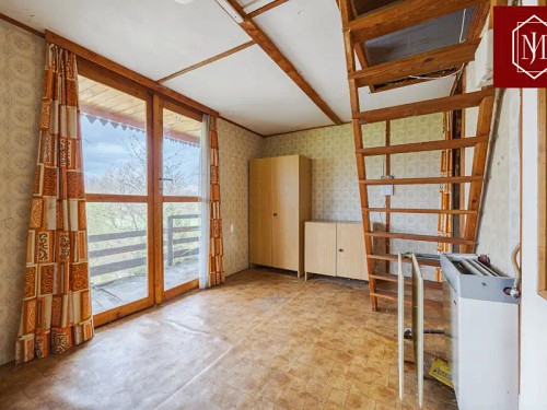 Prodej chaty 35 m², pozemek 439 m²