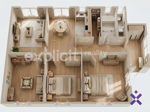 Prodej domu 115 m², pozemek 1532 m²