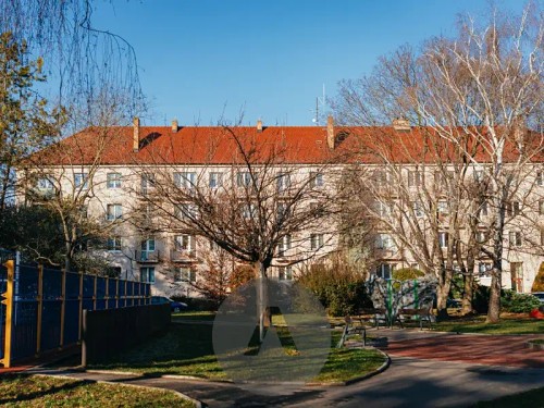 Prodaný  byt 2+1 54 m²
