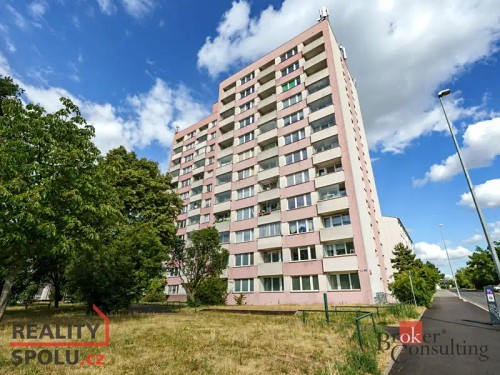 Prodaný byt 1+kk 22 m²