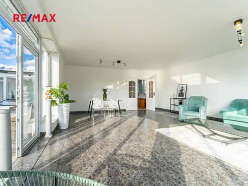 Prodaný byt 235 m²