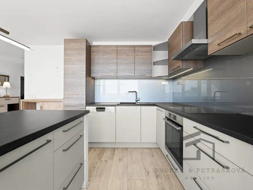Prodaný byt 3+kk 78 m²