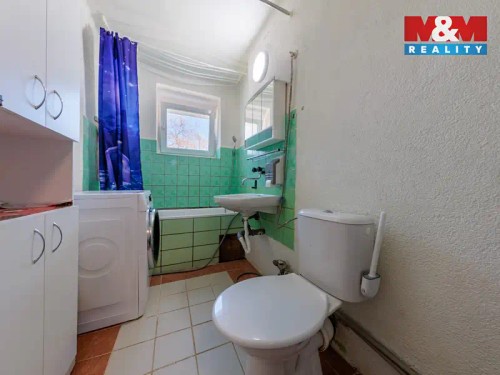 Prodaný  byt 2+1 47 m²