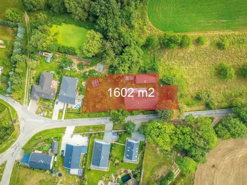 Prodej domu 230 m², pozemek 1602 m²