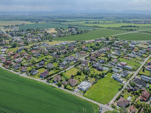 Prodej domu 206 m², pozemek 1201 m²