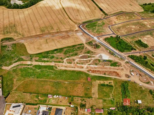 Prodej stavebního pozemku 780 m²