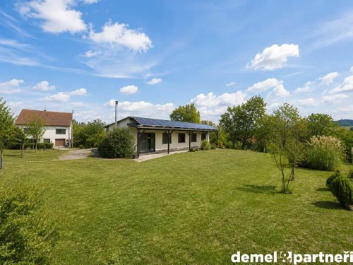 Prodej domu 121 m², pozemek 863 m²