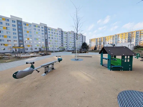 Prodej bytu 3+1 74 m²