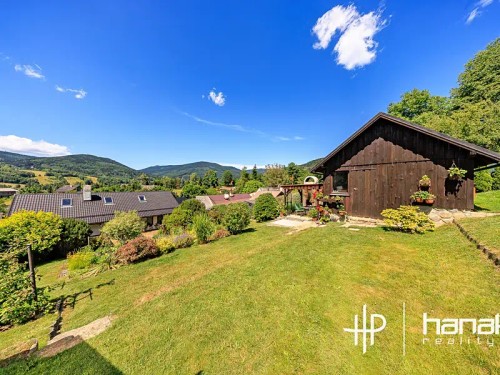 Prodej domu 277 m², pozemek 3924 m²