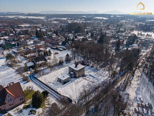 Prodej domu 352 m², pozemek 1649 m²