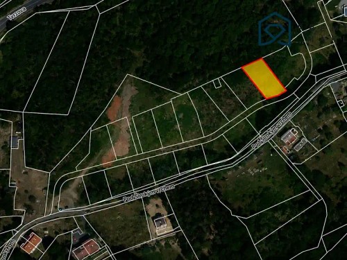 Prodej stavebního pozemku 770 m²