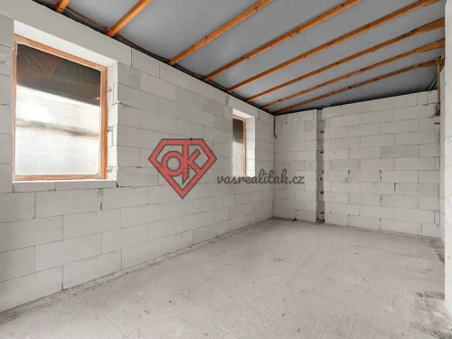 Prodej chaty 90 m², pozemek 356 m²