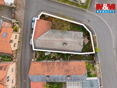 Prodej domu 60 m², pozemek 73 m²