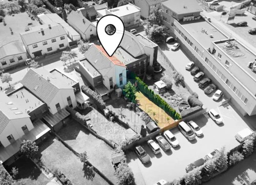 Prodej domu 130 m², pozemek 261 m²