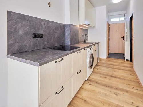 Prodaný byt 2+kk 42 m²