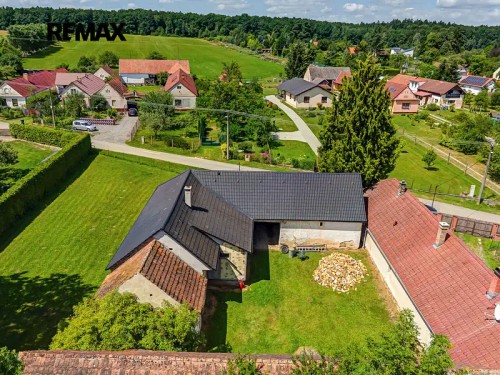 Prodej domu 72 m², pozemek 1922 m²